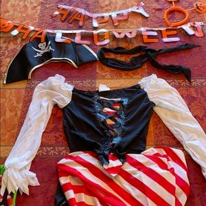 Pirate costume
